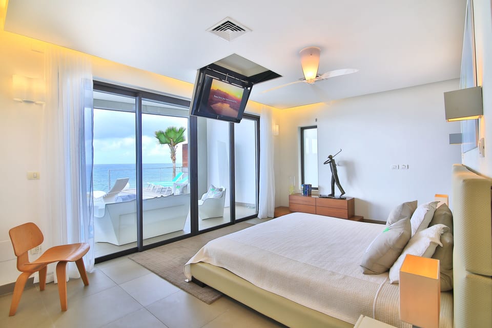 Anchor House Villa in Simpson Bay