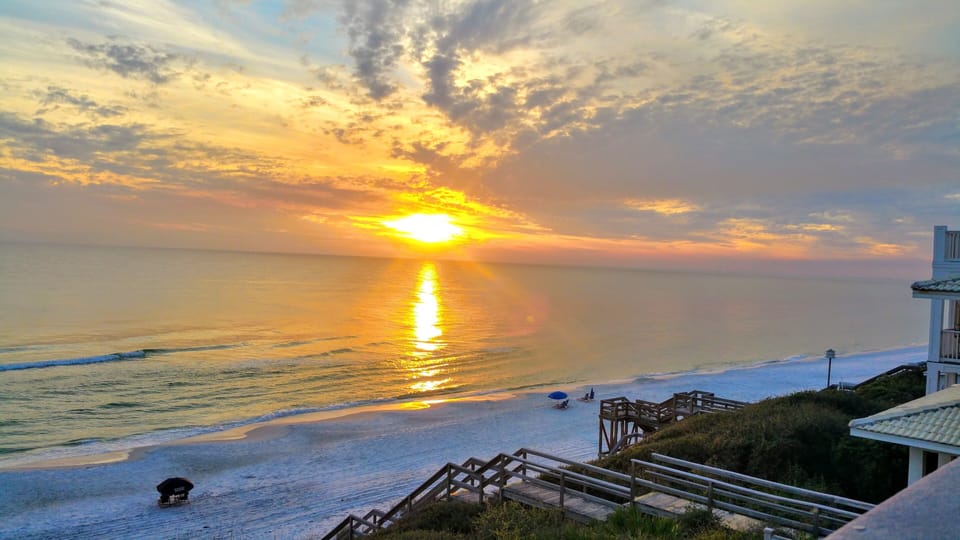 Sunsets galore