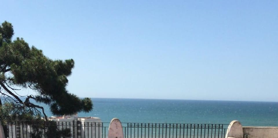 Beach/ocean view
