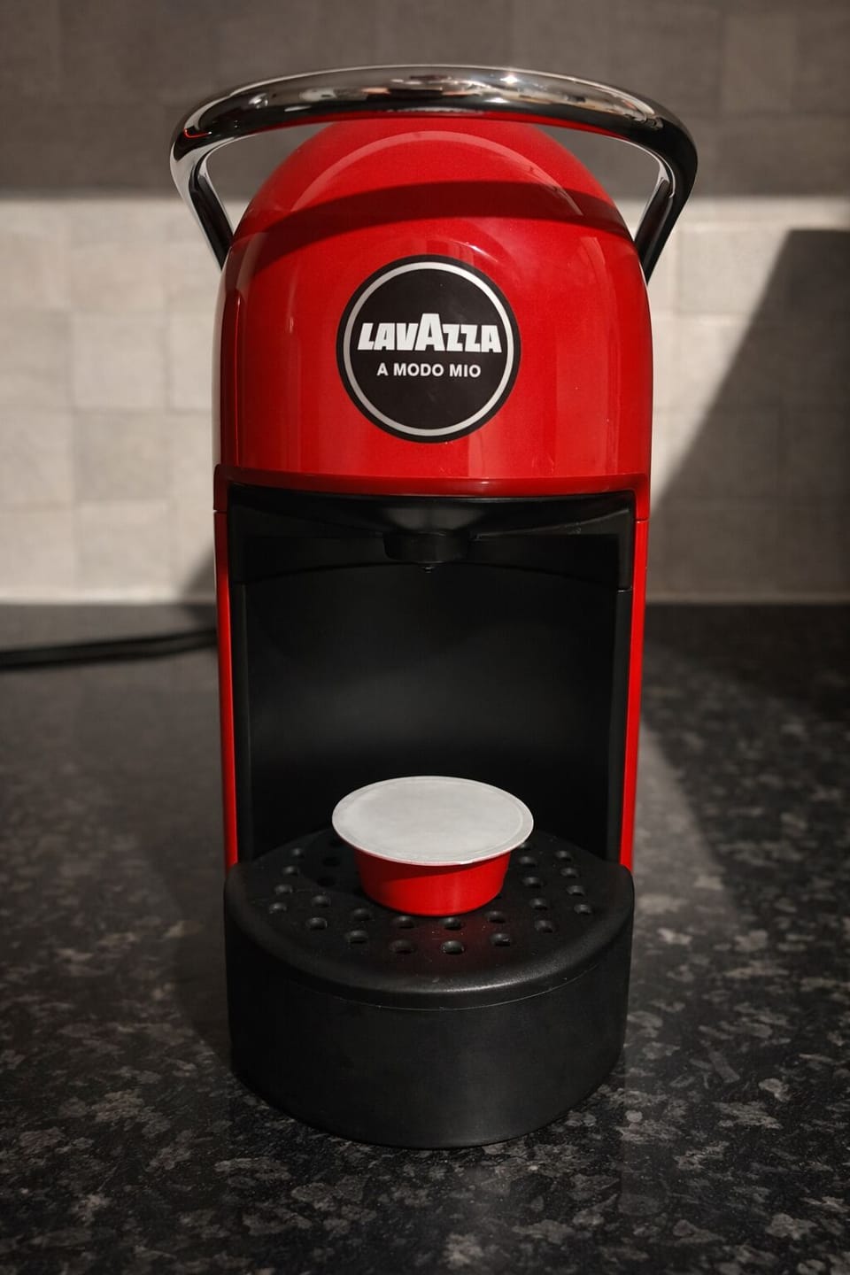 Coffee machine