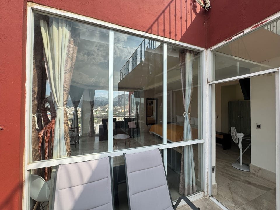 Superior Studio Suite | Terrace/patio
