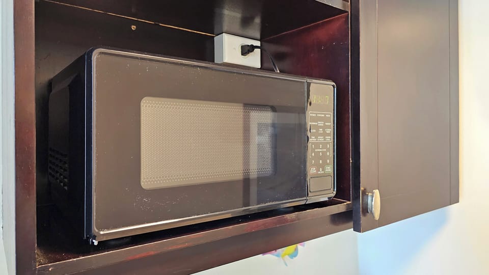 Microwave
