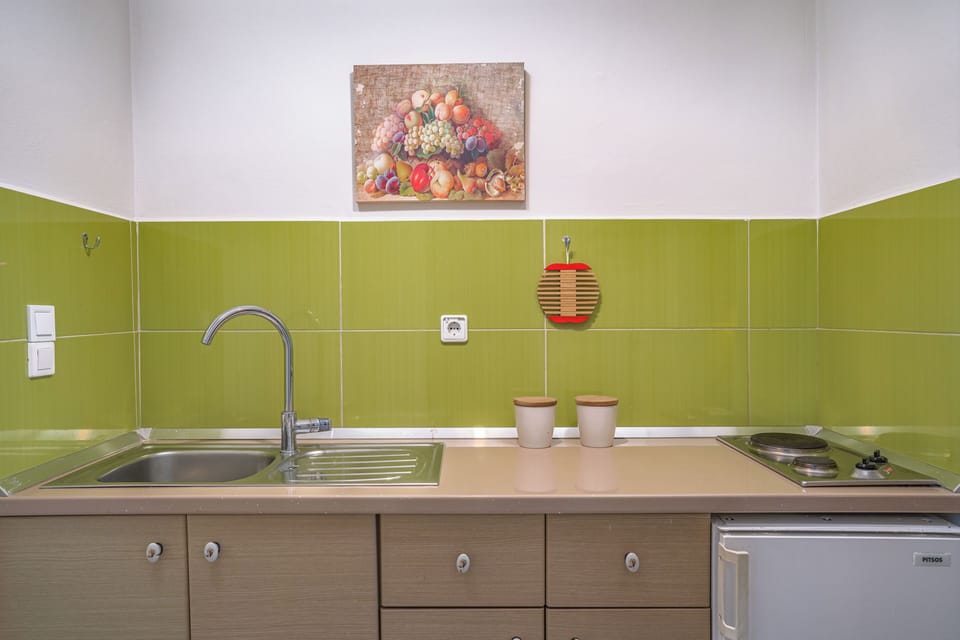 Studio, 1 Bedroom | Private kitchenette | Coffee/tea maker, fridge, stovetop, electric kettle