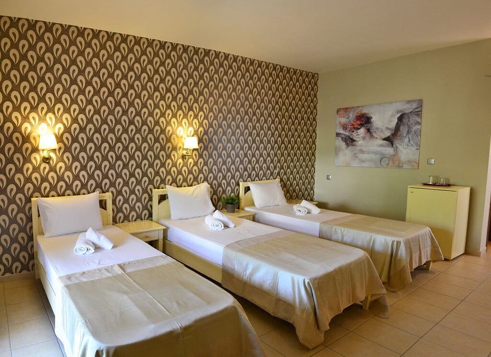 Michaelangelo Bed and Breakfast in Greece