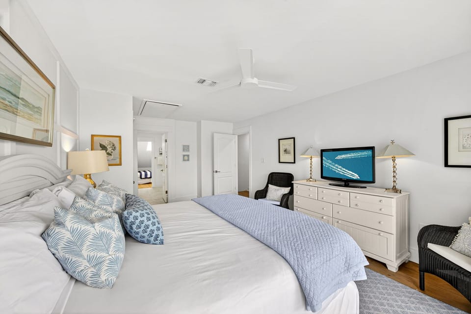Master Bedroom 2nd Floor