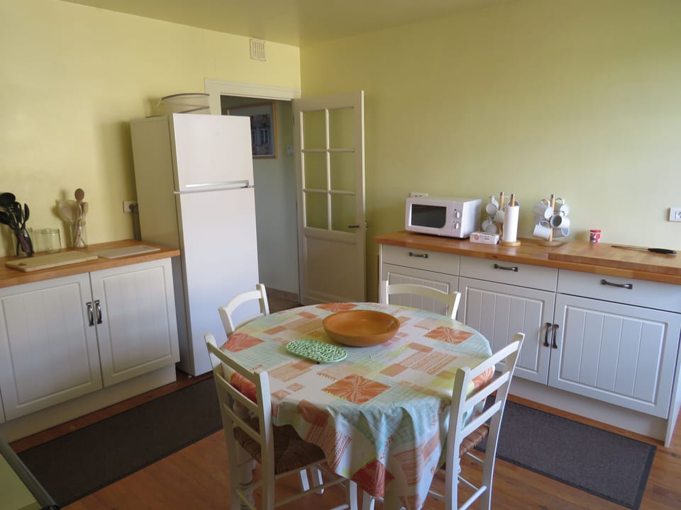 Large Kitchen