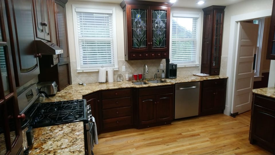 The Kitchen
