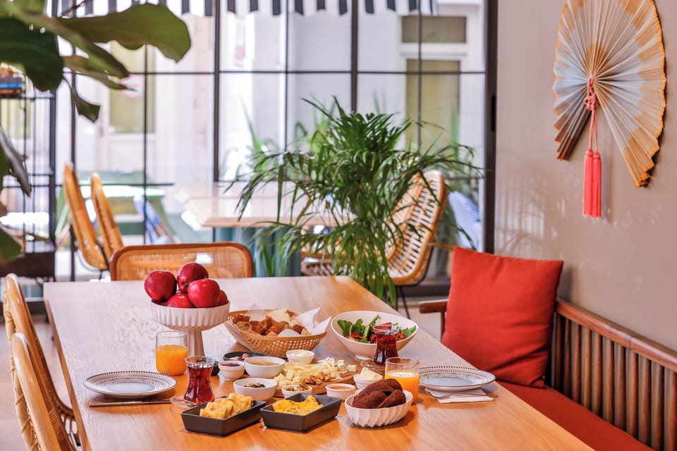 Luff Boutique Hotel - Adults Only Boutique hotel in Kas
