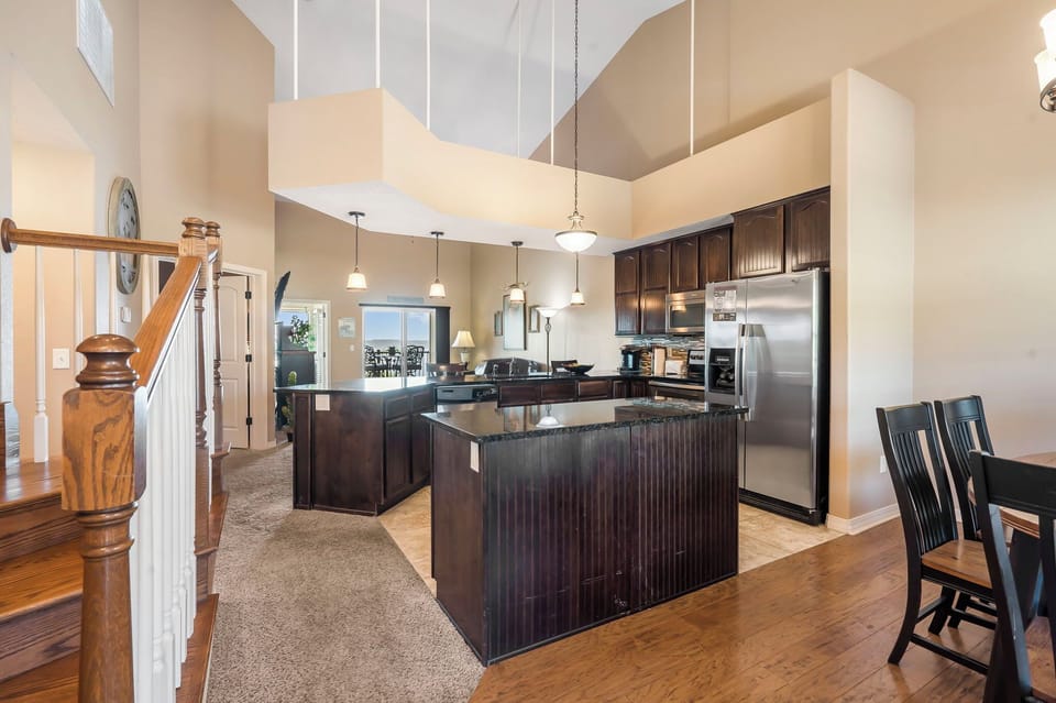 Open Floor Plan