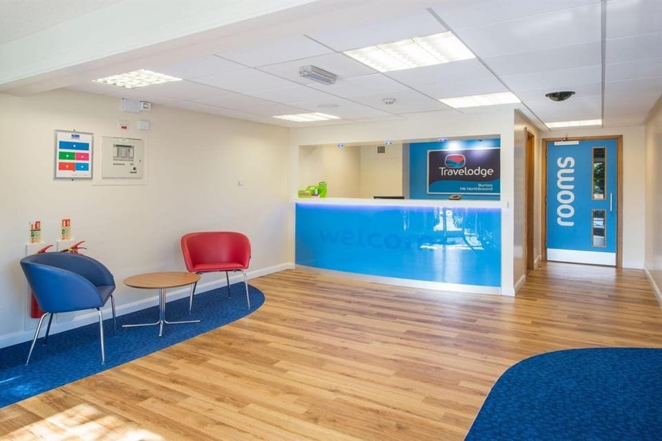 Travelodge Burton M6 Northbound Hotel in England