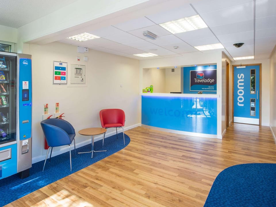 Travelodge Burton M6 Northbound Hotel in England