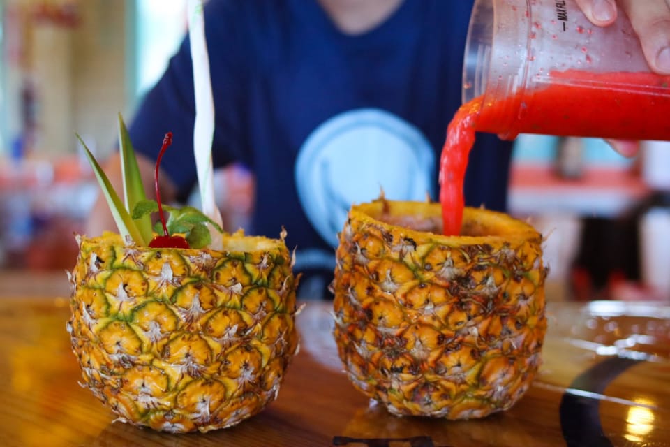 Food and drink
