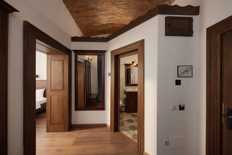 Deluxe Apartment  Johann Gott 7 | Premium bedding, memory foam beds, minibar, in-room safe