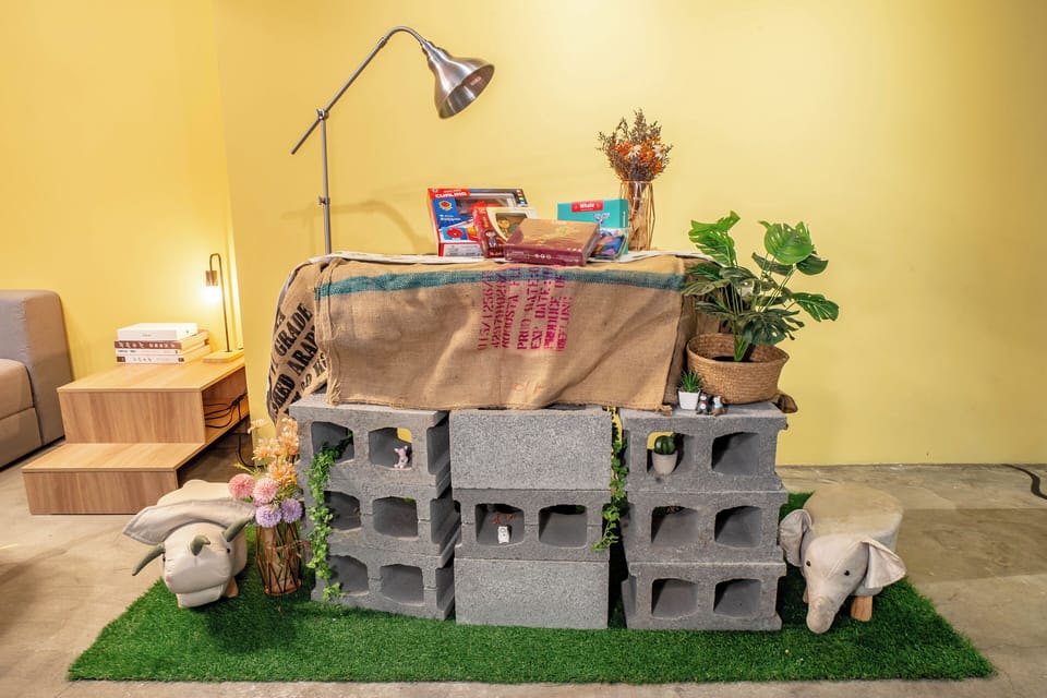 Snack bar