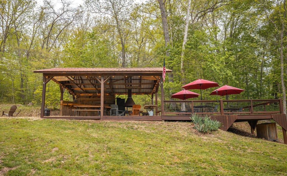 Riverside Pavilion - Guest Access