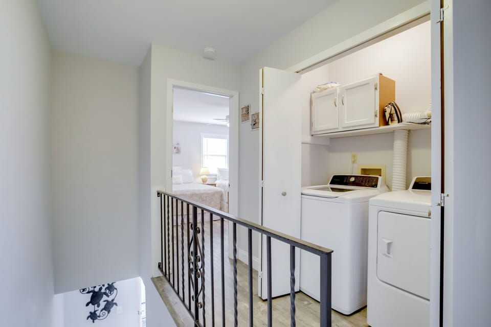 In-Unit Laundry Machines