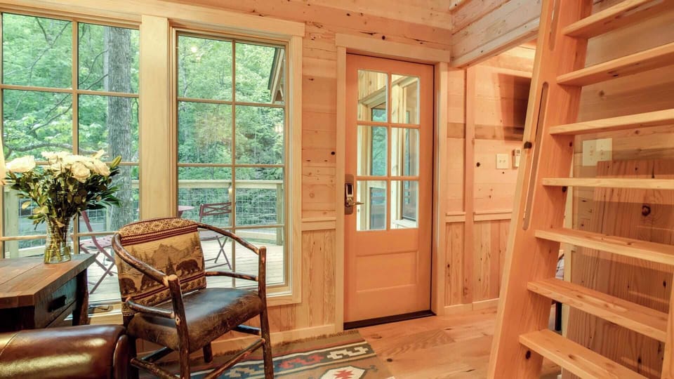 Large windows