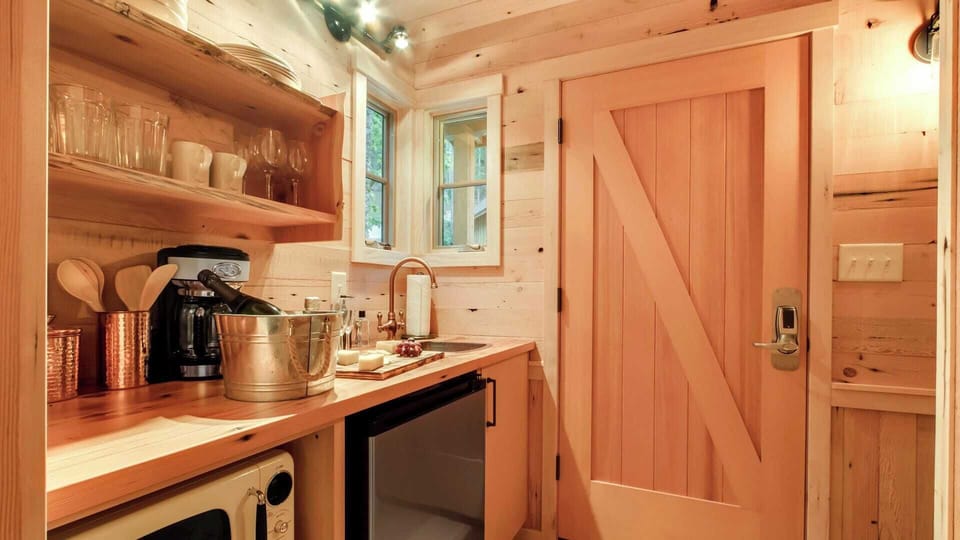 Starter supply of kitchen essentials