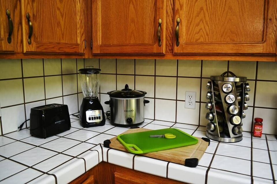 Everything else you might want to cook in is here for you already!