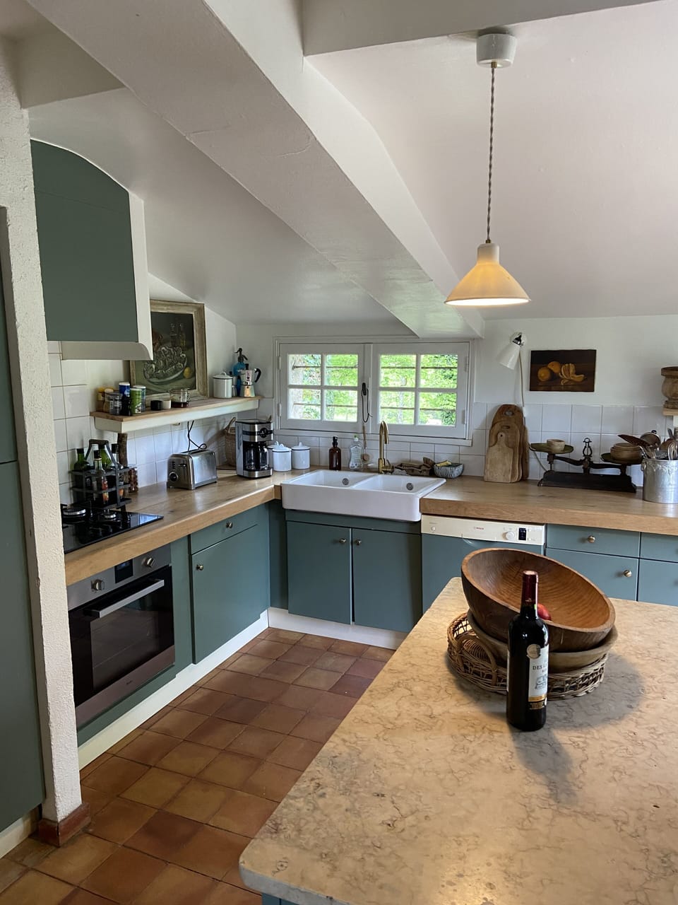 Private kitchen
