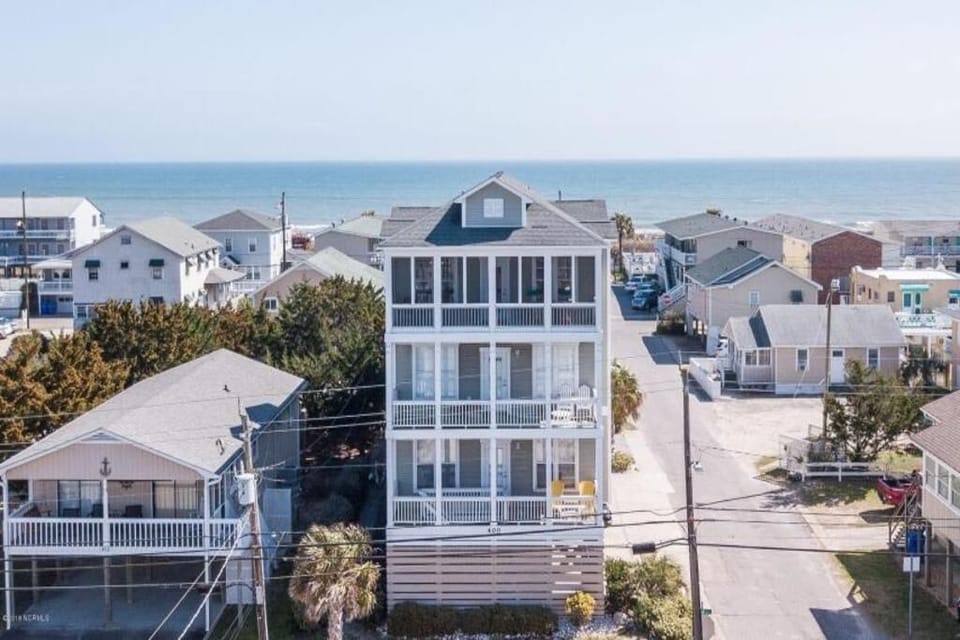 The Penthouse located on the Top Floor
