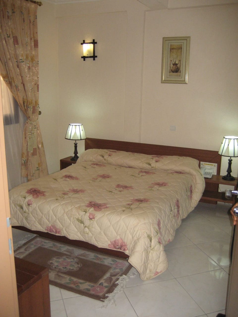 Standard Double Room | View from room