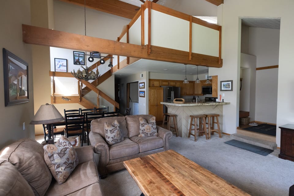 Stair / Loft