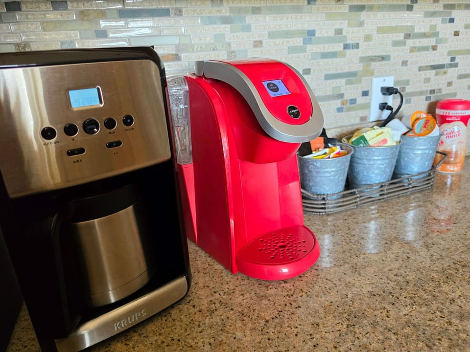 Coffee makers 