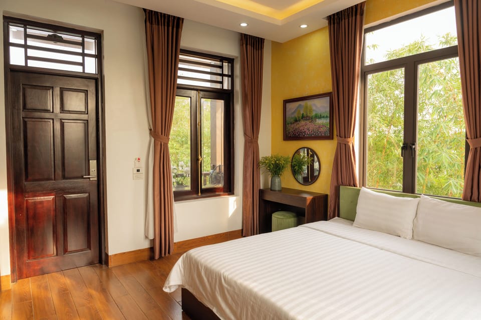 Deluxe Double Room | View from room