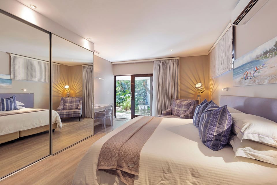 Premium bedding, minibar, in-room safe, individually decorated