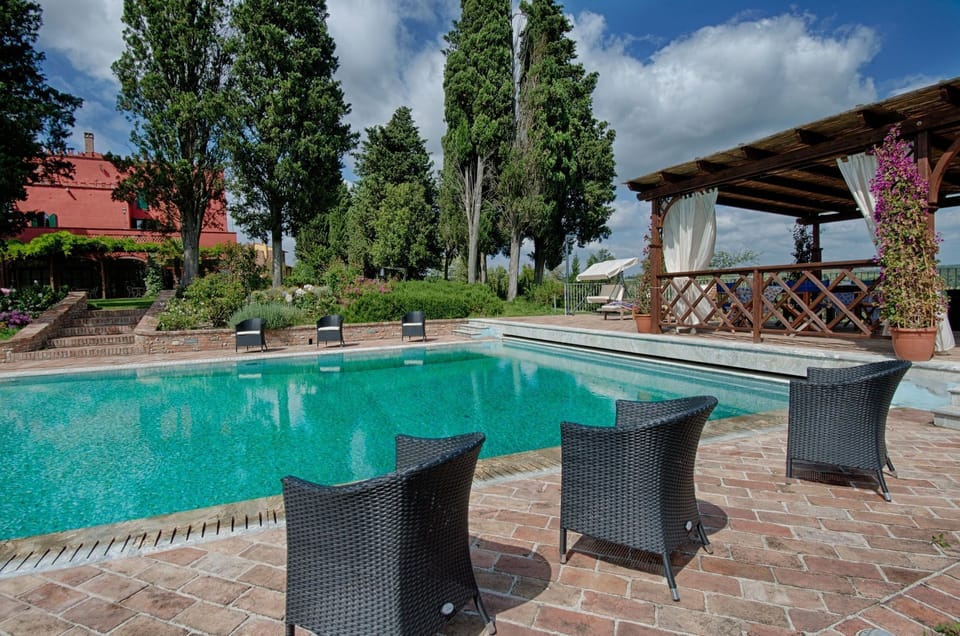 Outdoor, Pool
