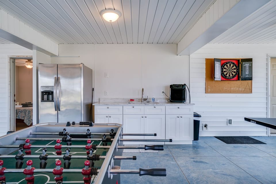 game room