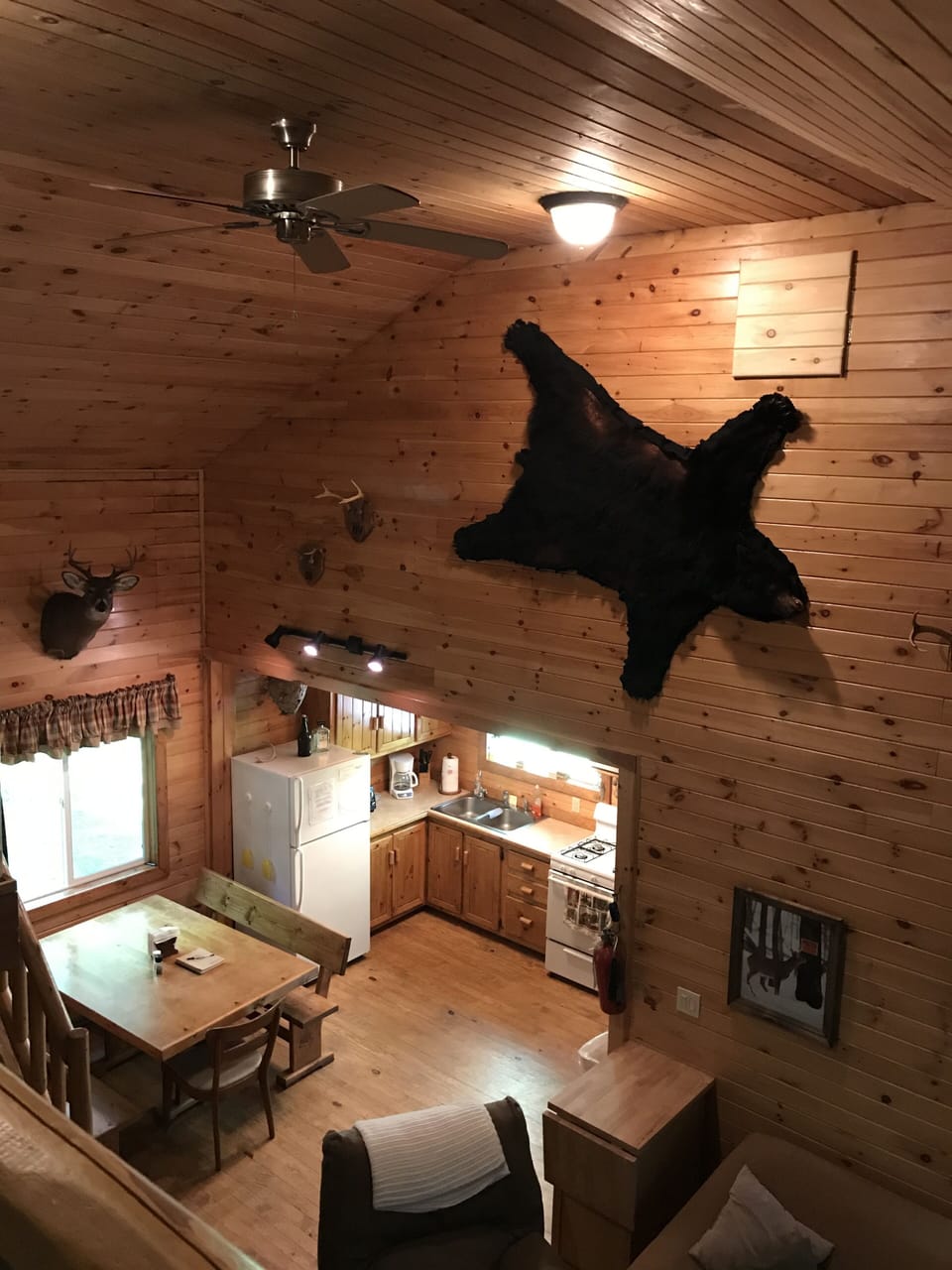 Loft view