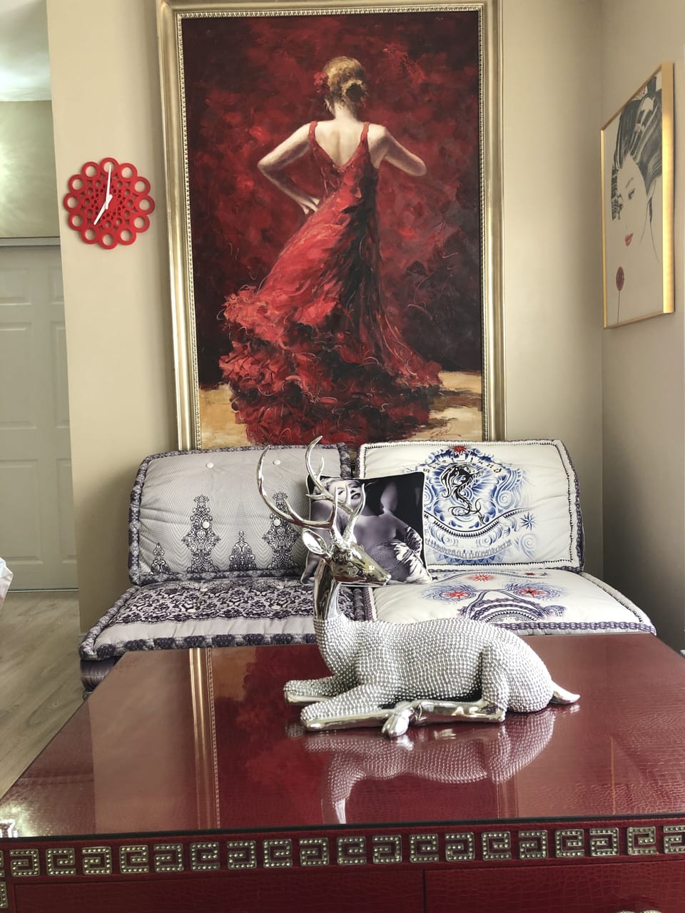JEAN PAUL GAULTIER FURNITURE