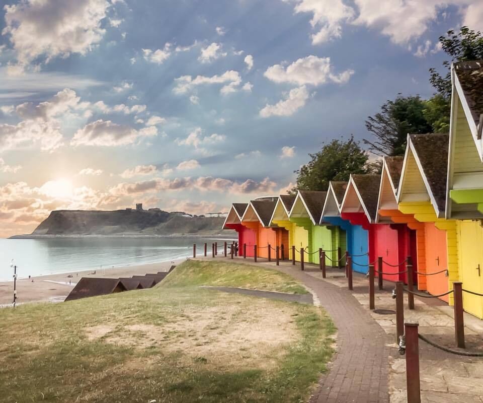 Seaview Holiday Home Apartment in Scarborough