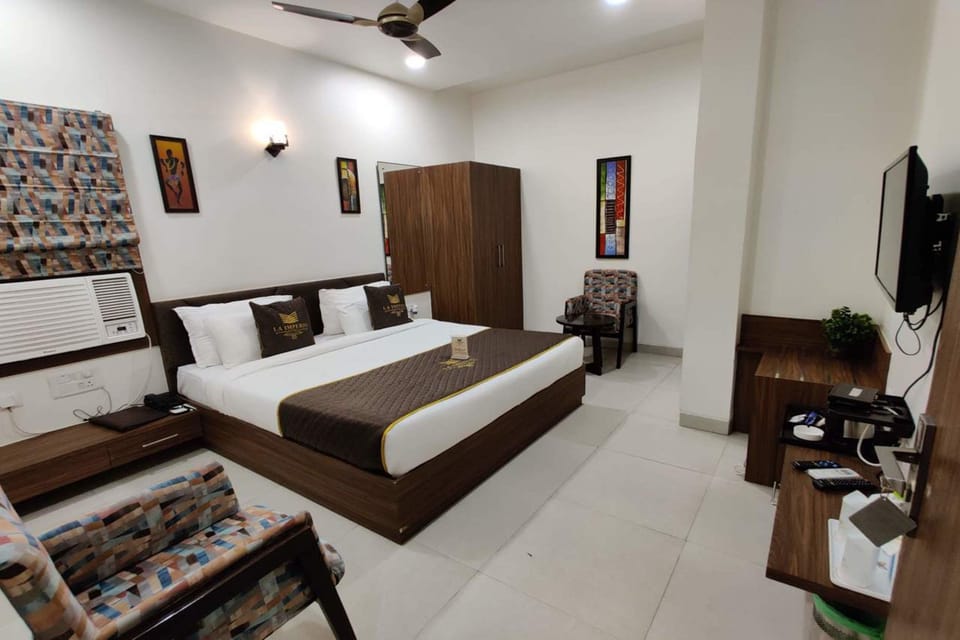 Executive Room | Free WiFi
