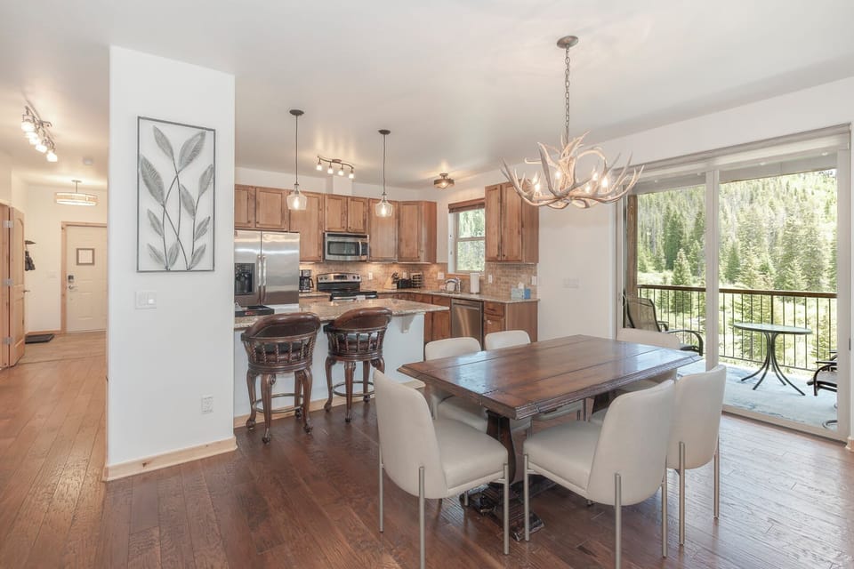 kitchen views