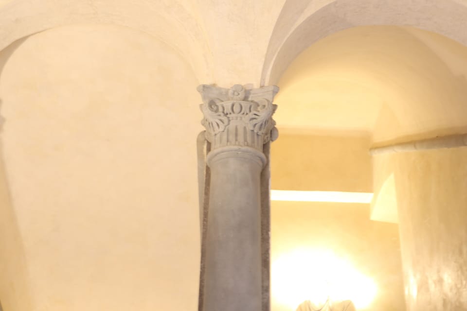 Interior detail