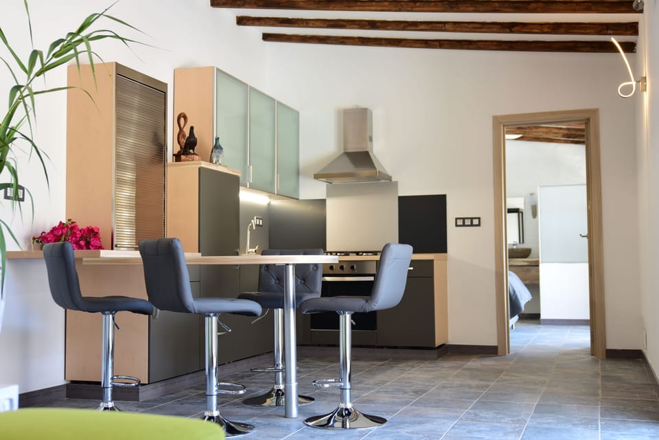 BIO Finca Las Tenerias Palomar 3 House in Comarca Sur