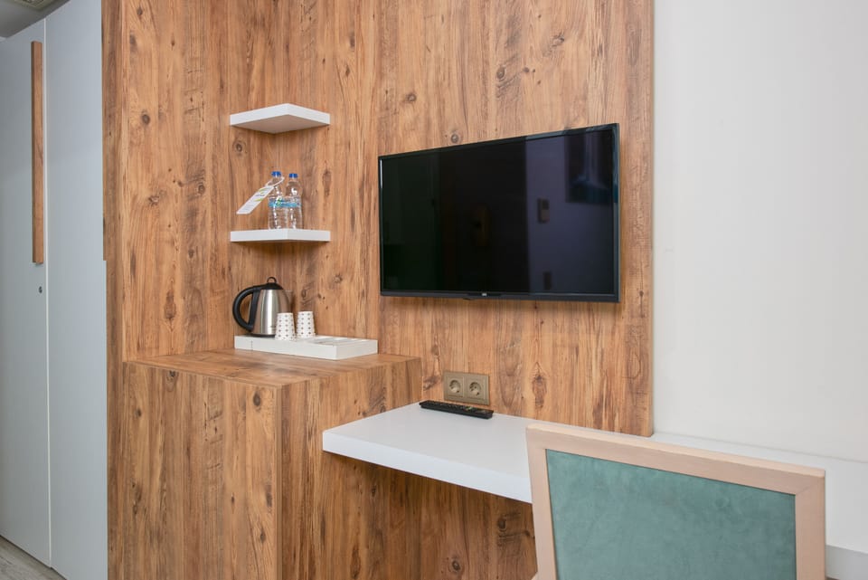 Superior Double Room | Minibar, desk, laptop workspace, free WiFi