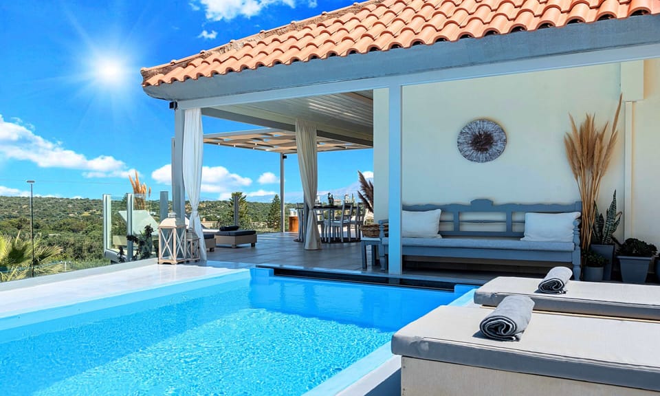 Olive Green Villa | HotelPraxis Group