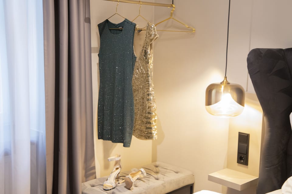 City Double Room | Room amenity