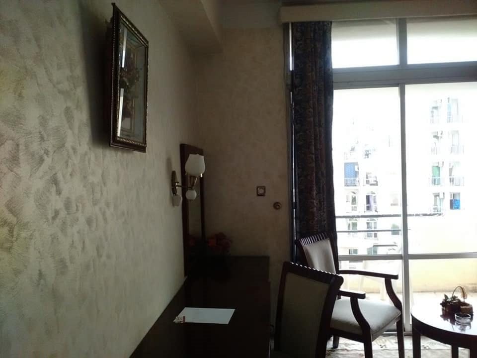 Minibar, desk, iron/ironing board, free WiFi