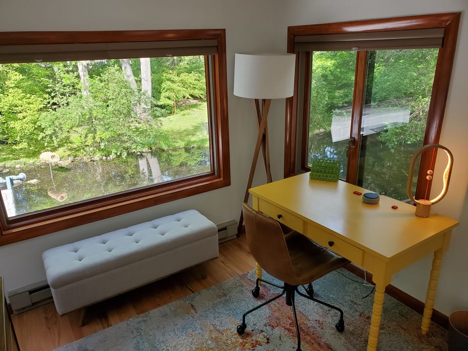 Master Bedroom Desk
