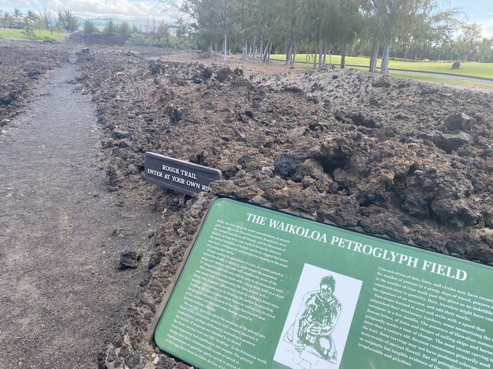 Local Petroglyphs!
