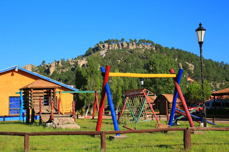 Villa Mexicana Creel Mountain Lodge Hotel in Creel