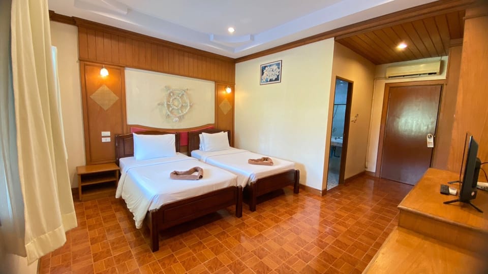 Superior Twin Room | Bed sheets