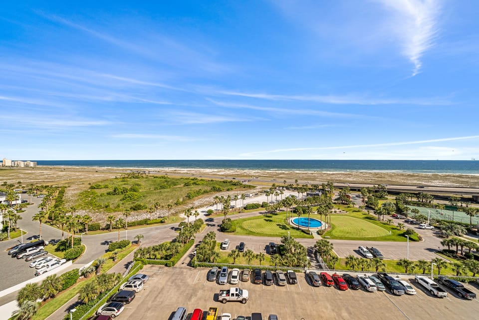 Caribe Resort B1011 View