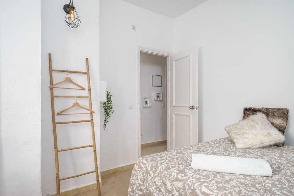 Second  bedroom