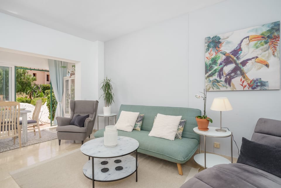 Livingroom area